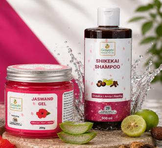 Gayatri Herbals Sattvaguna Ayurvedic Hair Oil