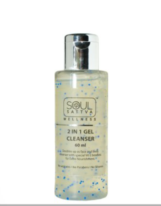 GEL CLEANSER 100 ml